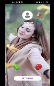 Video Ringtone - Incoming Call