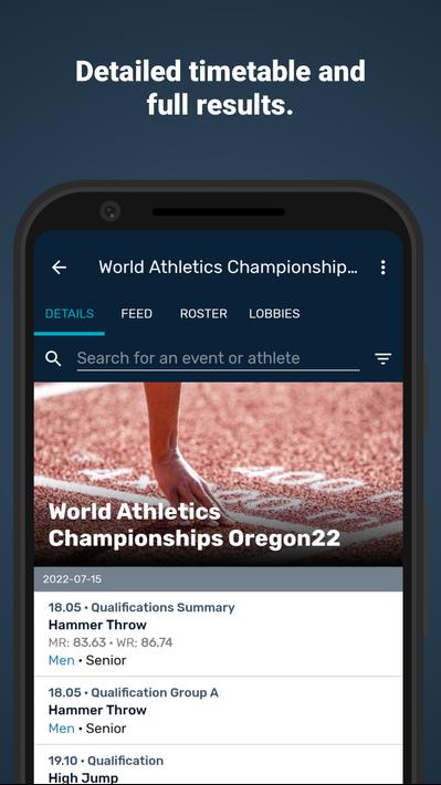 Roster Athletics