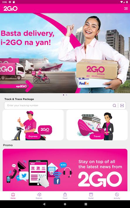 2GO App Philippines