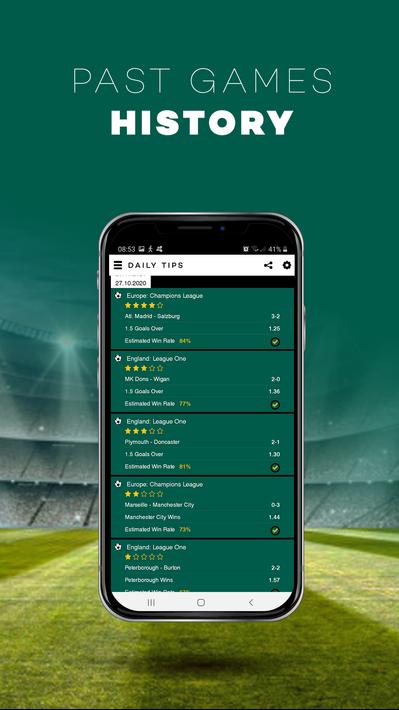 Betting Tips Football