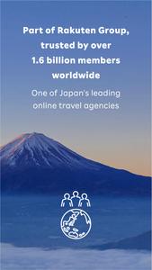 Rakuten Travel: Hotel Booking