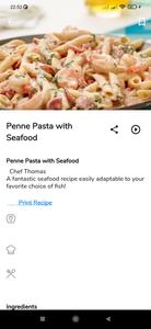Soccer Recipes