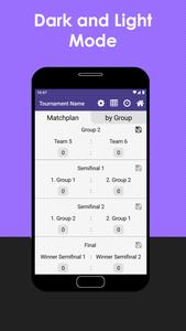 Tournament Competition Manager