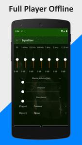 Full Player Music Offline