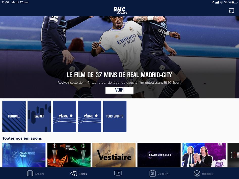 RMC Sport