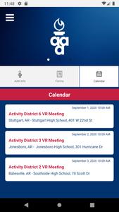 Arkansas Activities Associatio