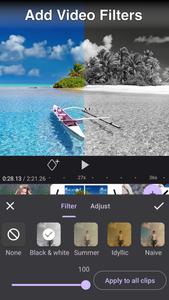 Video Editor & Video Maker App