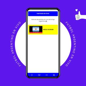 Futbol Argentino Online