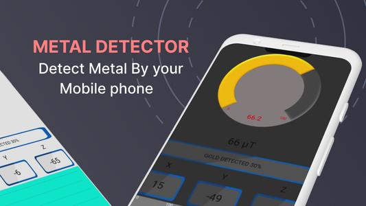 Gold Metal and Copper Detector