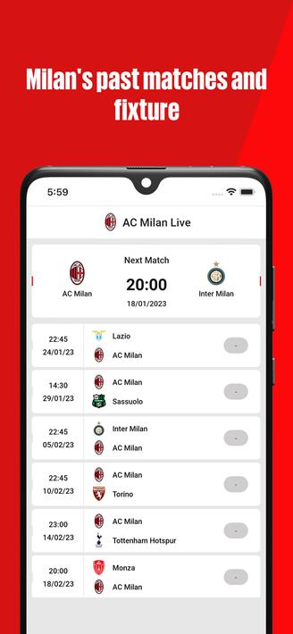 Milan Fan