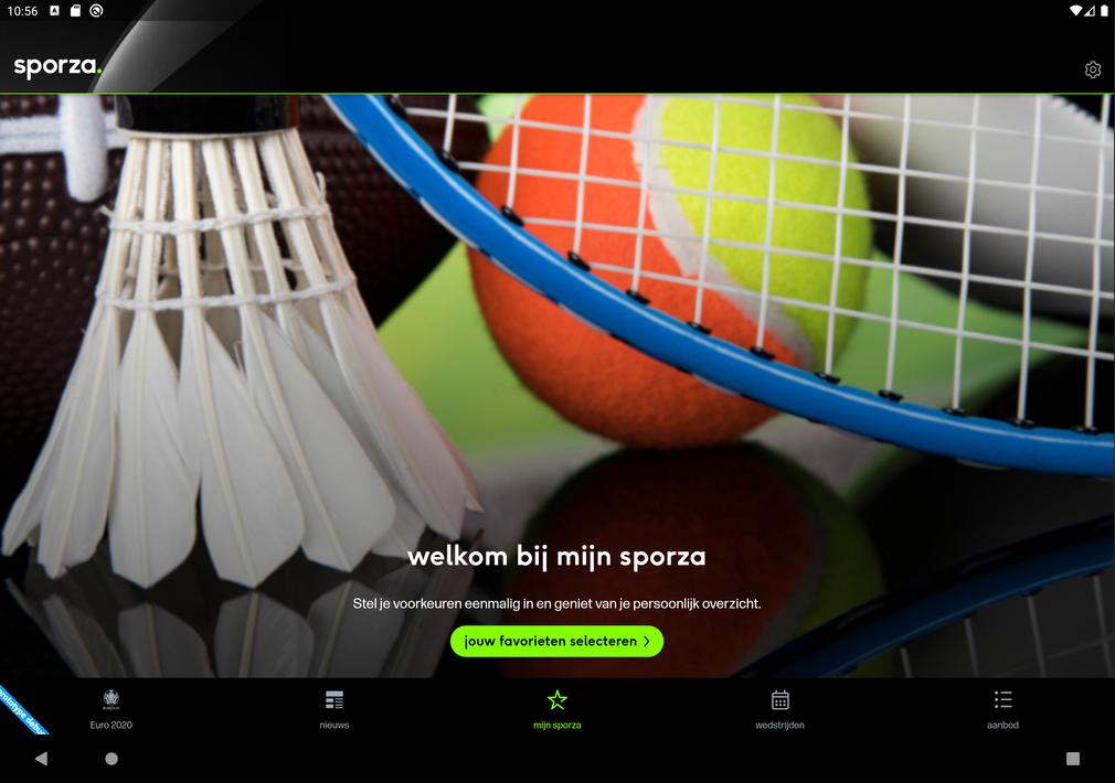 sporza