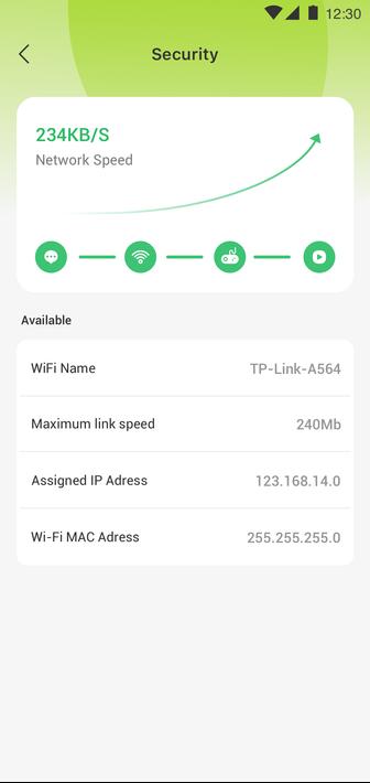 Smart Wifi - Wifi Analyzer