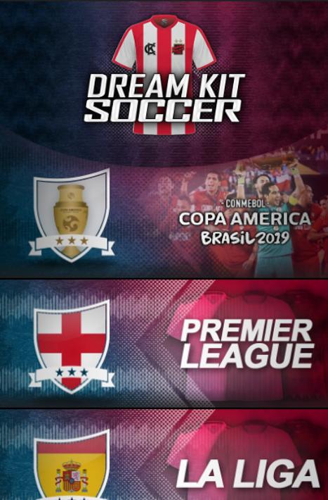 Dream Kit Soccer v2.0