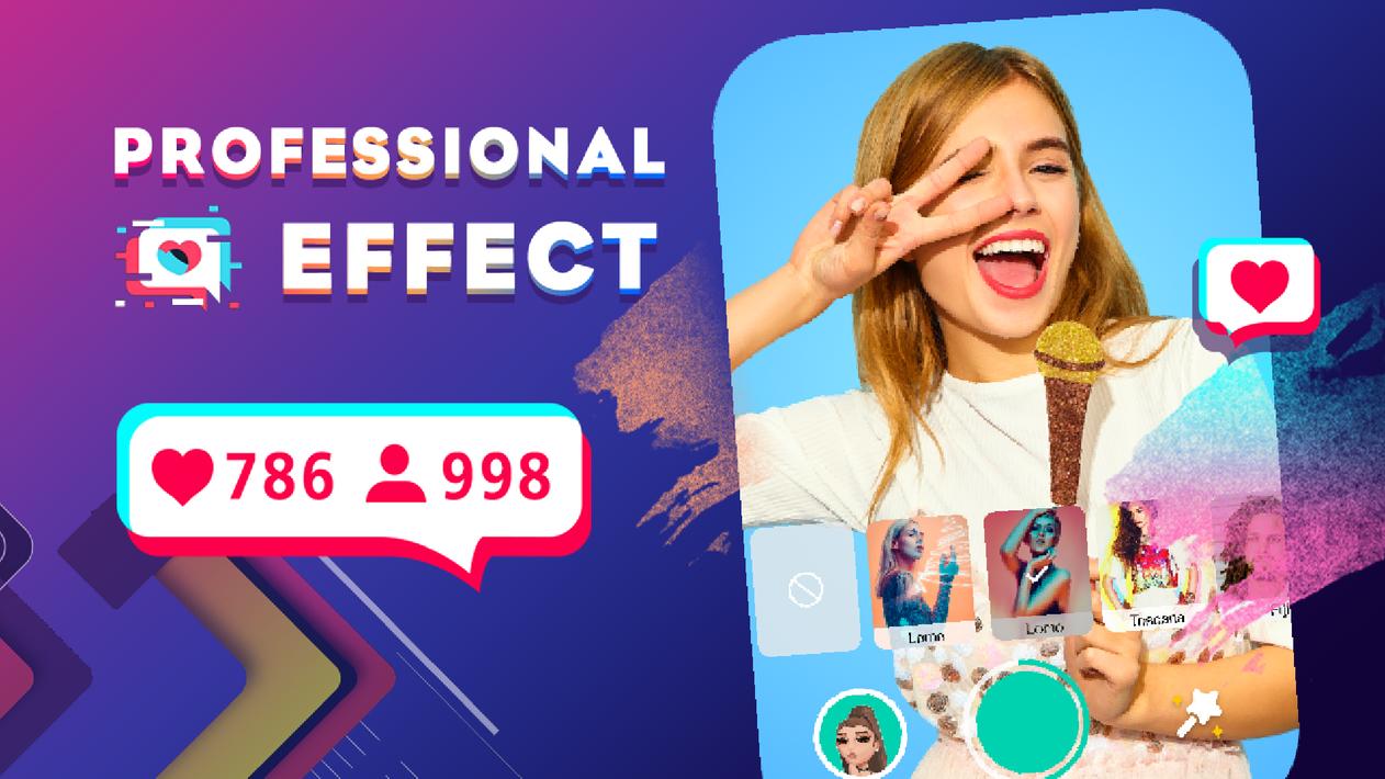 TTFollowers -Get Likes Effects