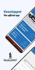 The official Vasaloppet app