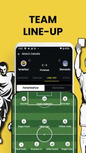 Football Scoreboard-Live Score