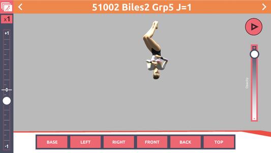 3D GYM WOMEN