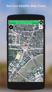 GPS Maps Live Earth Satellite