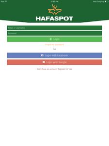 Hafaspot