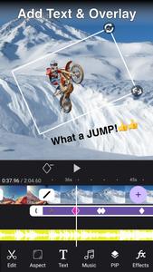 Video Editor & Video Maker App