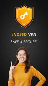 Secure VPN Proxy : Indeed VPN