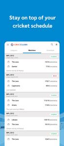 Cricclubs Mobile