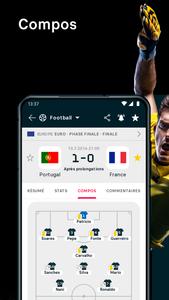 Flashscore - flash résultats