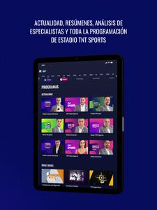 Estadio TNT Sports