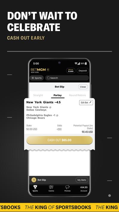 BetMGM Sportsbook