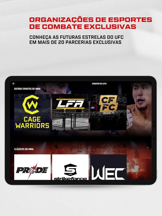 UFC Fight Pass