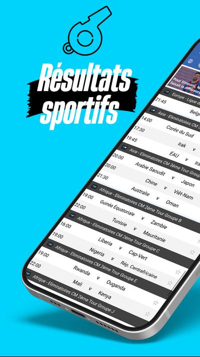 Match en Direct - Live Score
