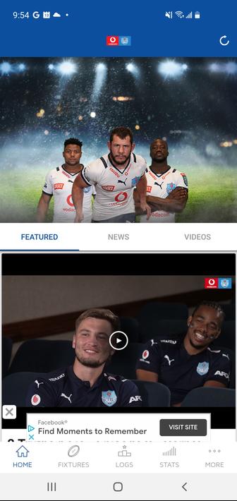 Vodacom Bulls