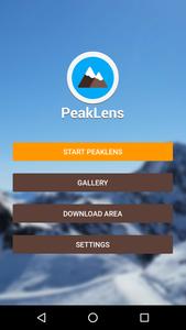 PeakLens