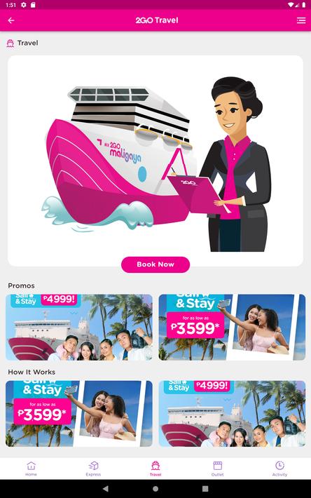 2GO App Philippines