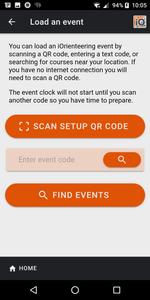iOrienteering