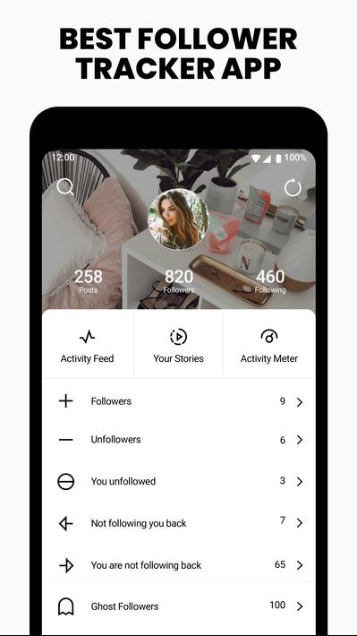 FollowMeter for Instagram
