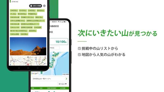 ヤマレコ