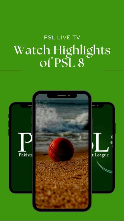 PSL Live TV