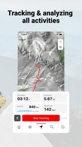 bergfex: hiking & tracking