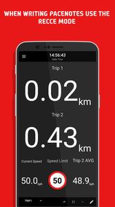 Rally Tripmeter
