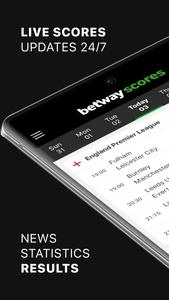 Betway Scores