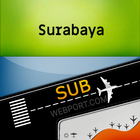 Juanda Airport (SUB) Info