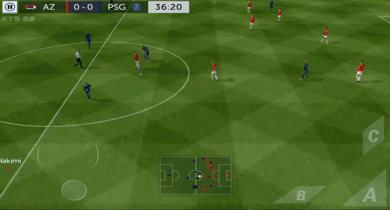 FTS 2022 Soccer Clue