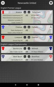 EFN Unofficial Newcastle NUFC