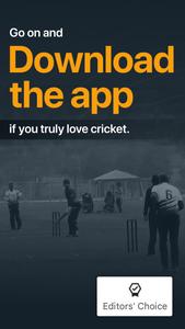 Cricket Scoring App-CricHeroes