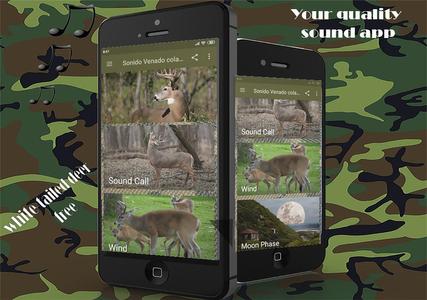 Whitetail deer calls sounds