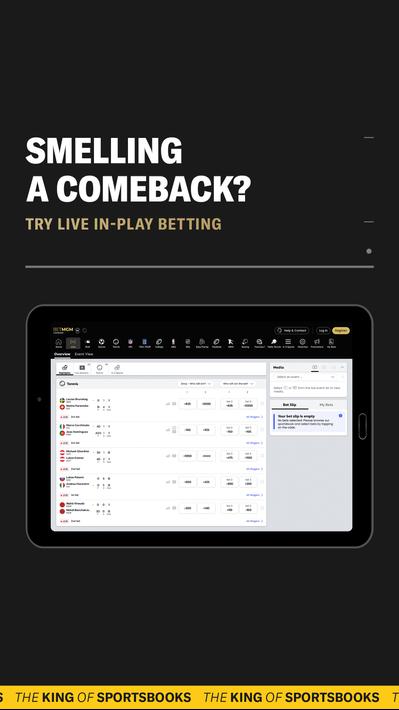 BetMGM Sportsbook