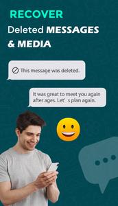 WhatsRemoved -Message Recovery