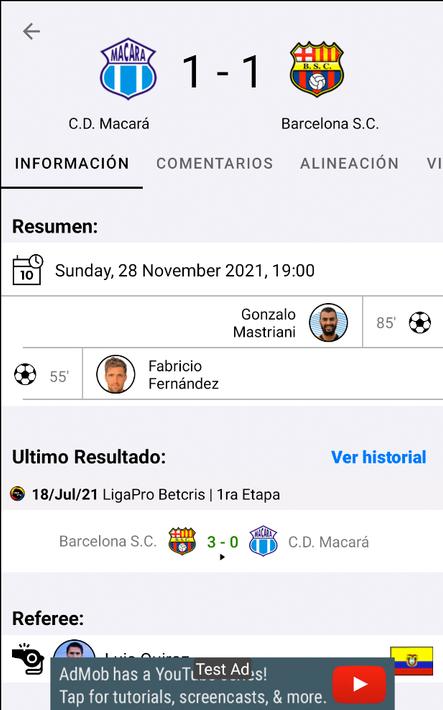 FutbolEc