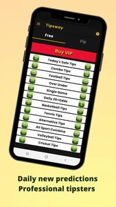 TIPSWAY BETTING TIPS